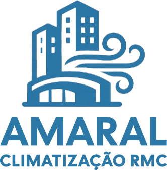 Logo Amaral Climatização RMC